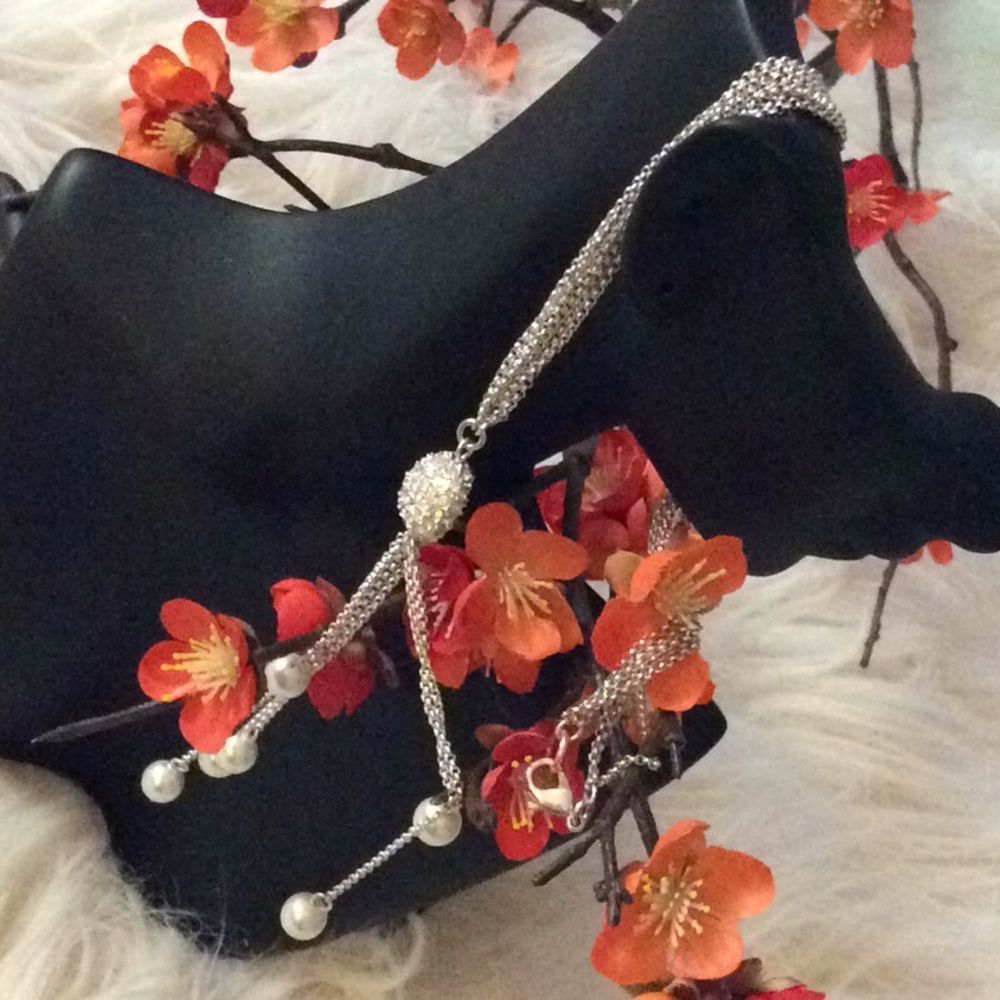 Three Strings Necklace - image 7